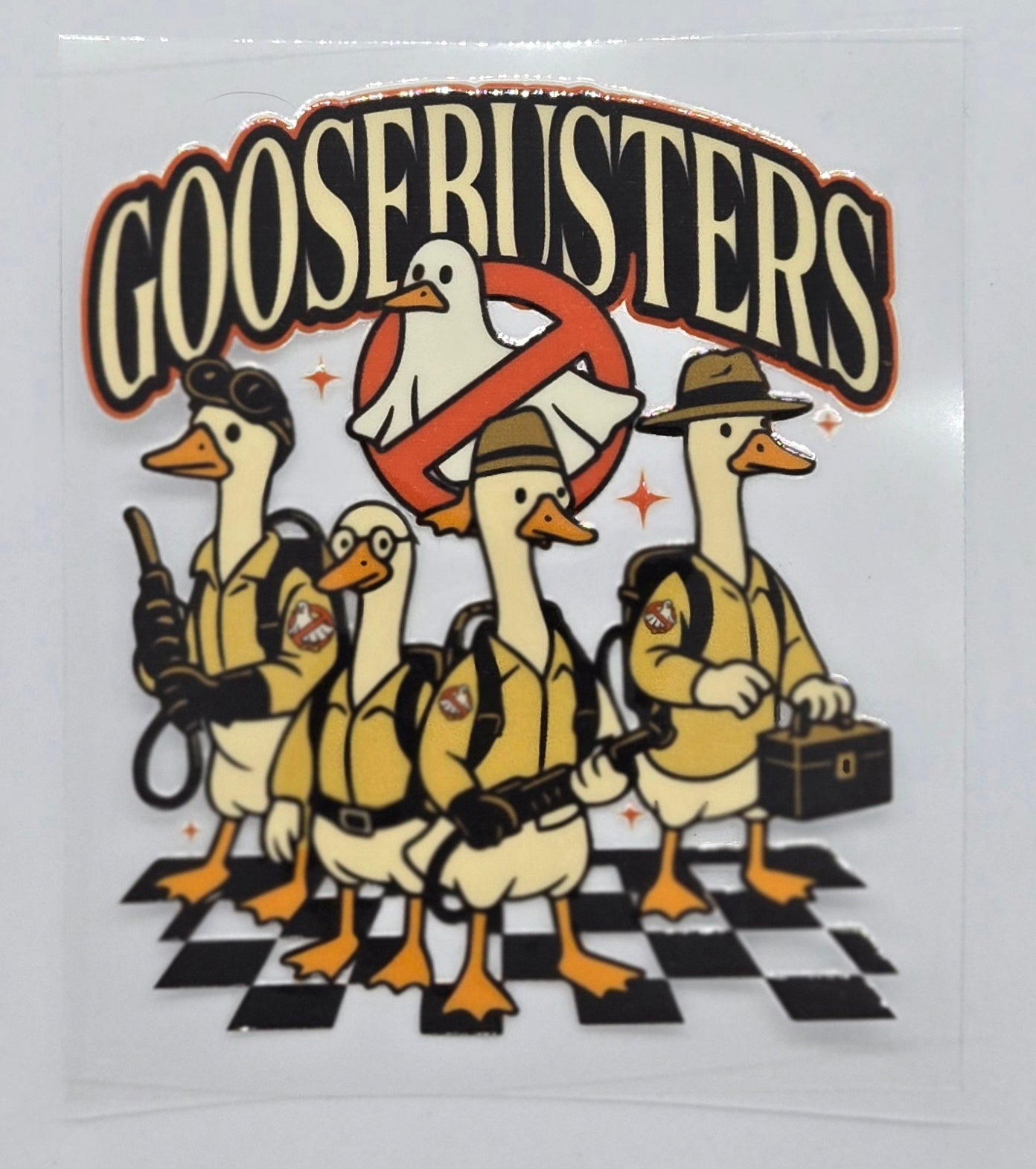 Goosebusters