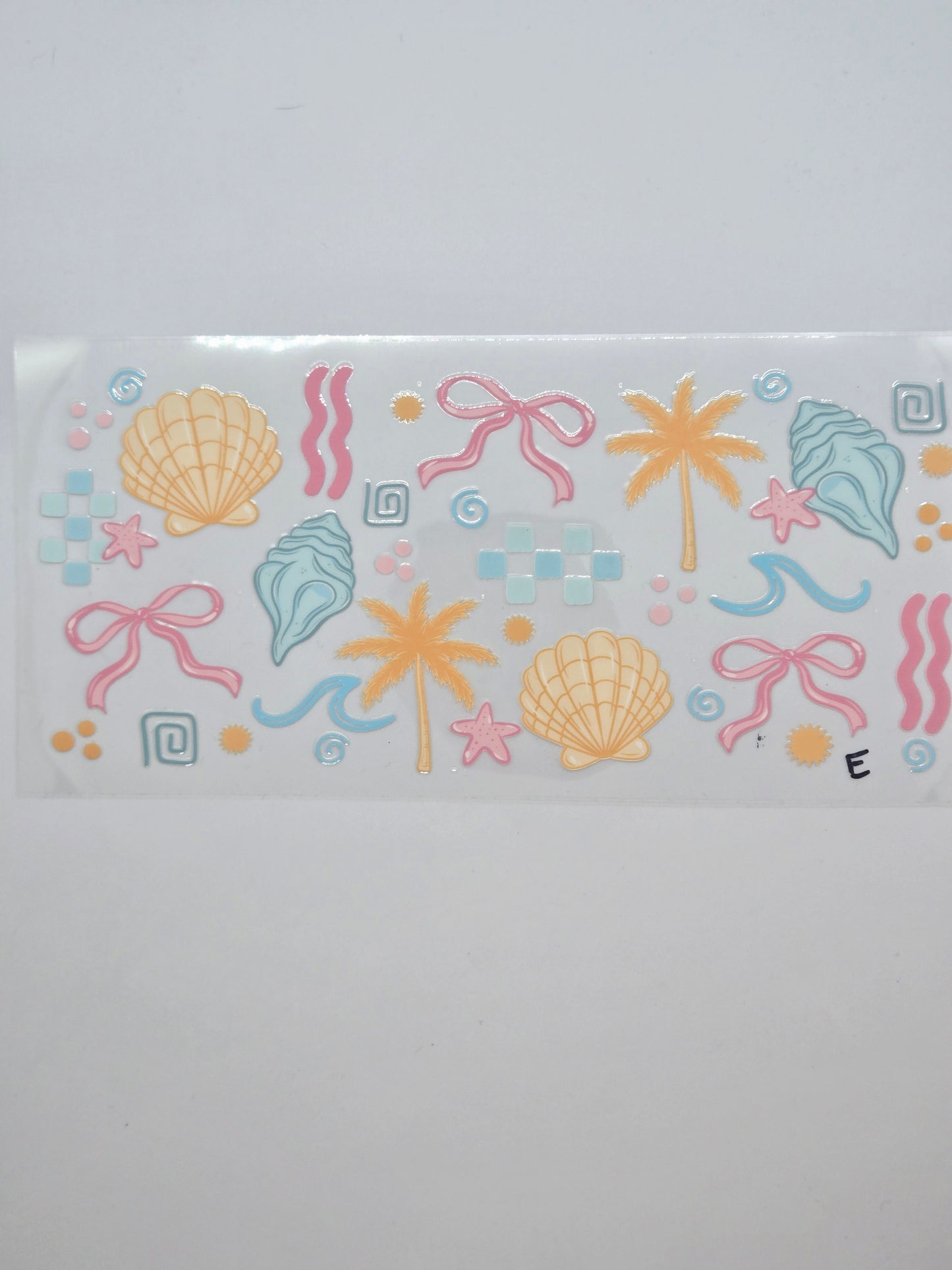 Pastel Shells