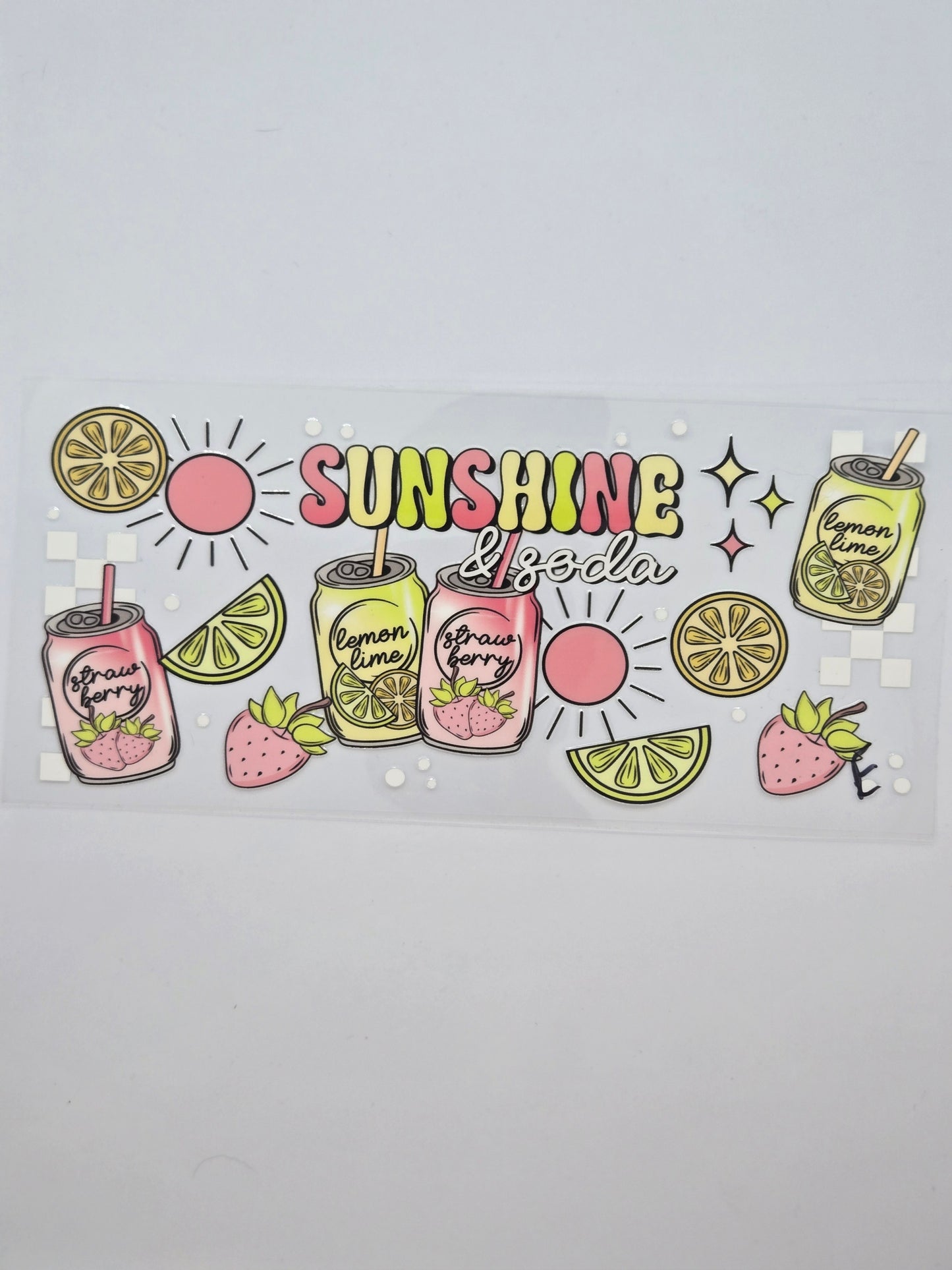 Sunshine and Soda