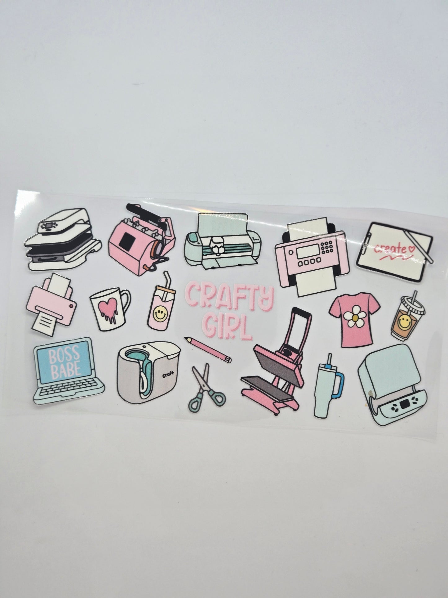 Crafty Girl