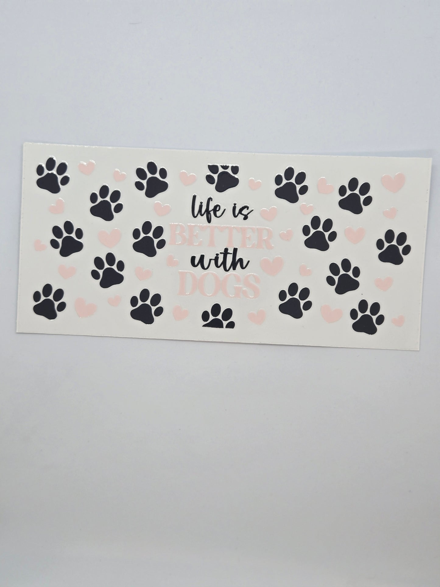 Life is Better with Dogs