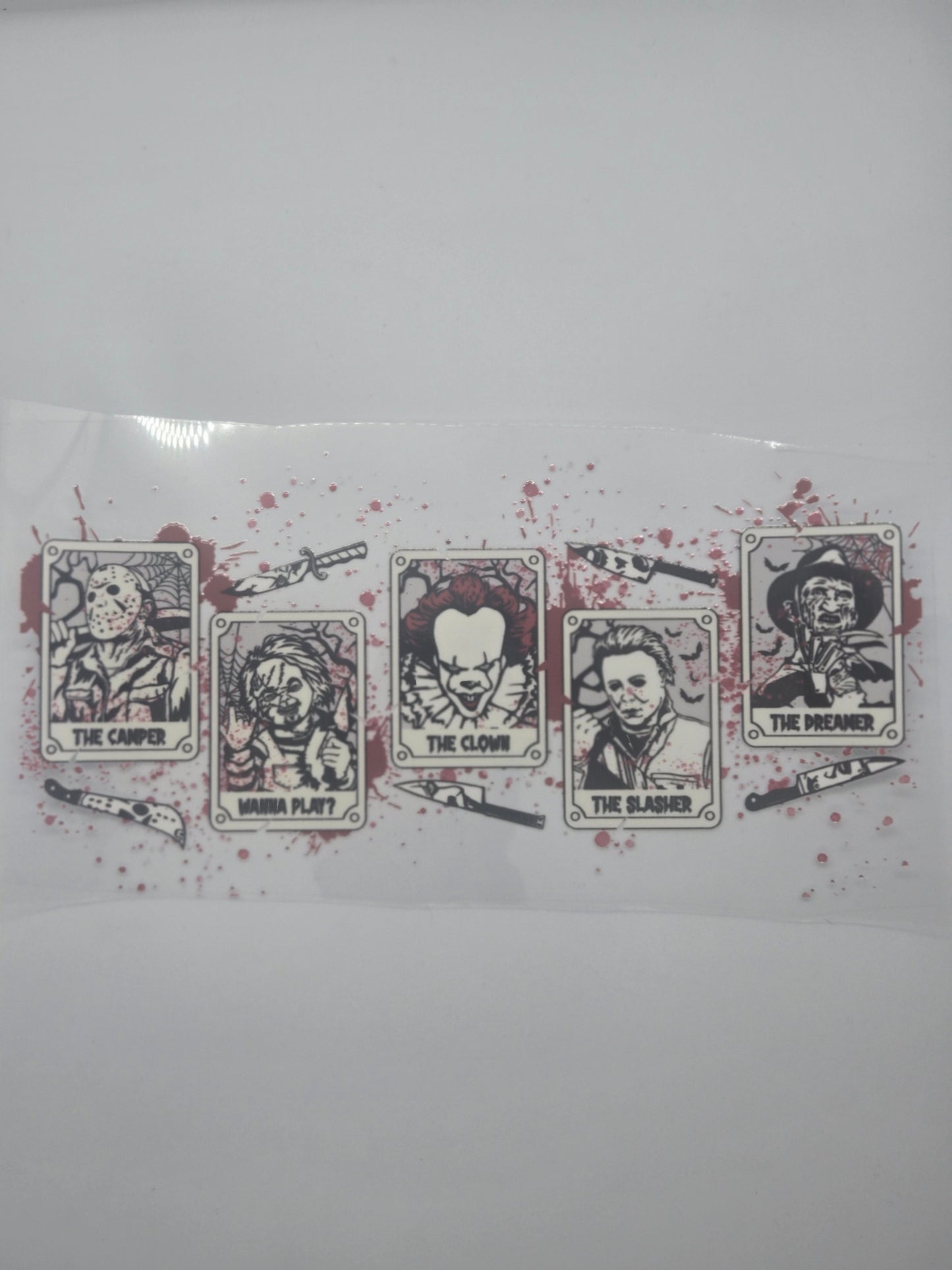Blood Splatter Crew