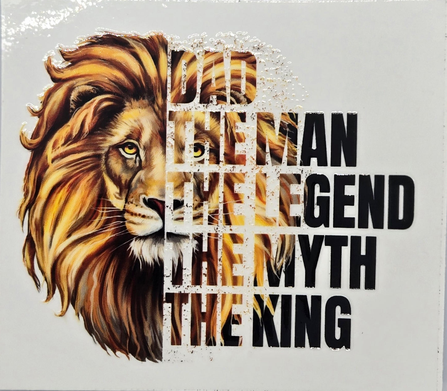 Dad the King