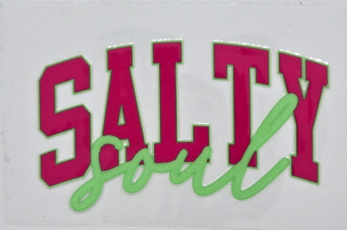 Salty Soul