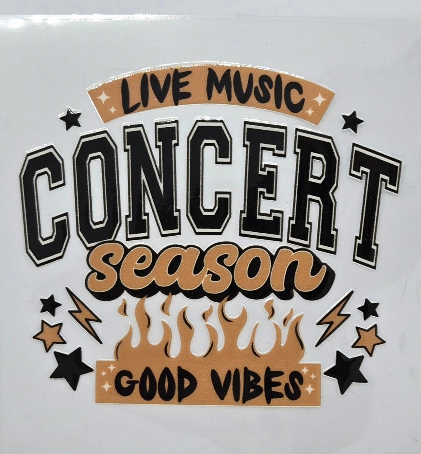 Concert Season