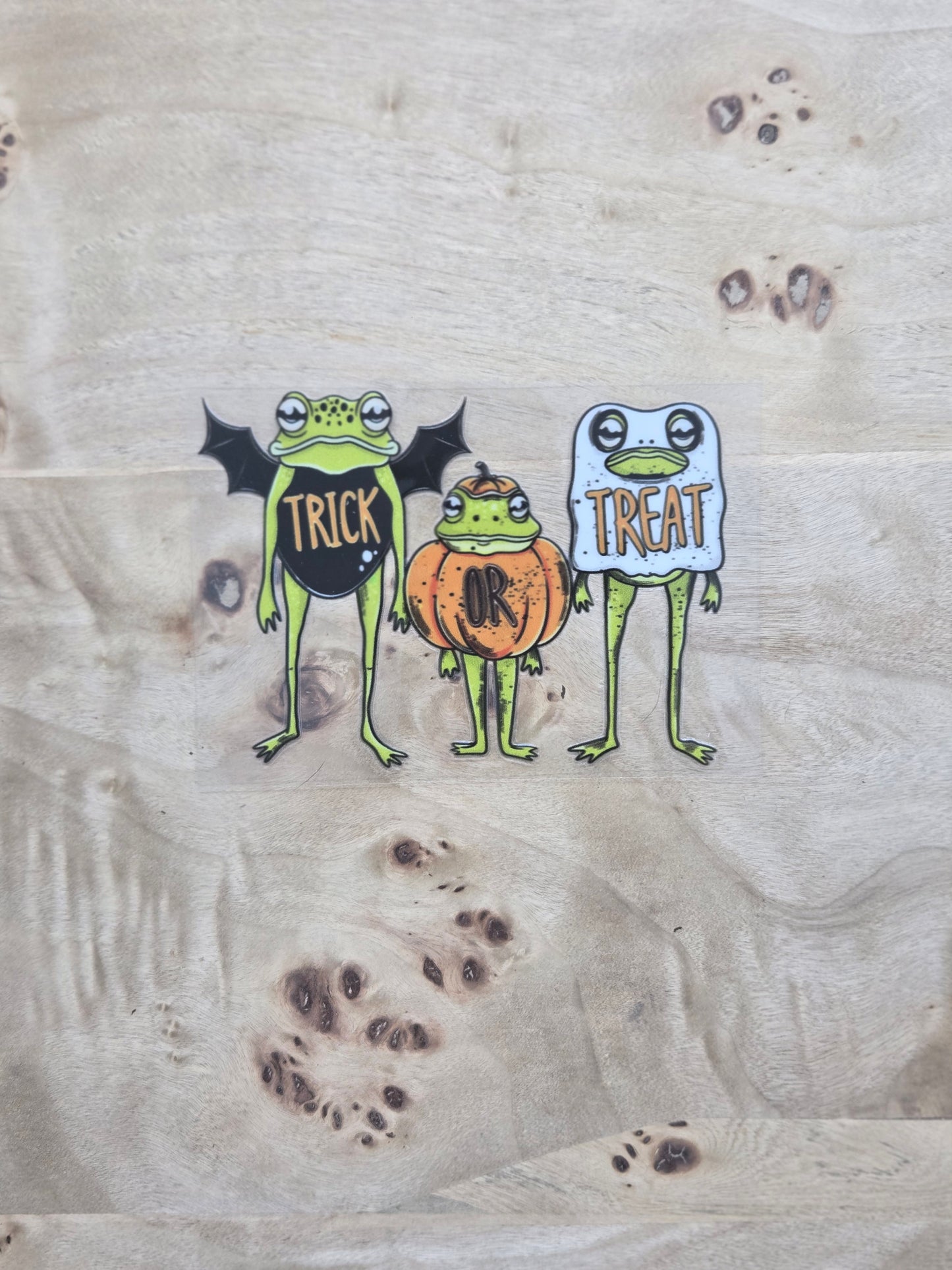 Trick or Treat