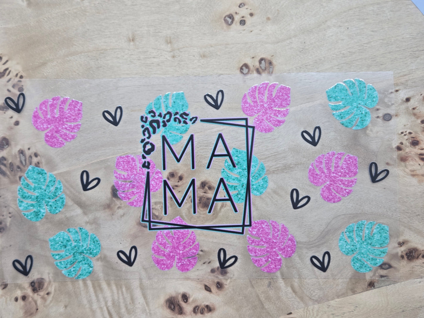 Mama Leaves