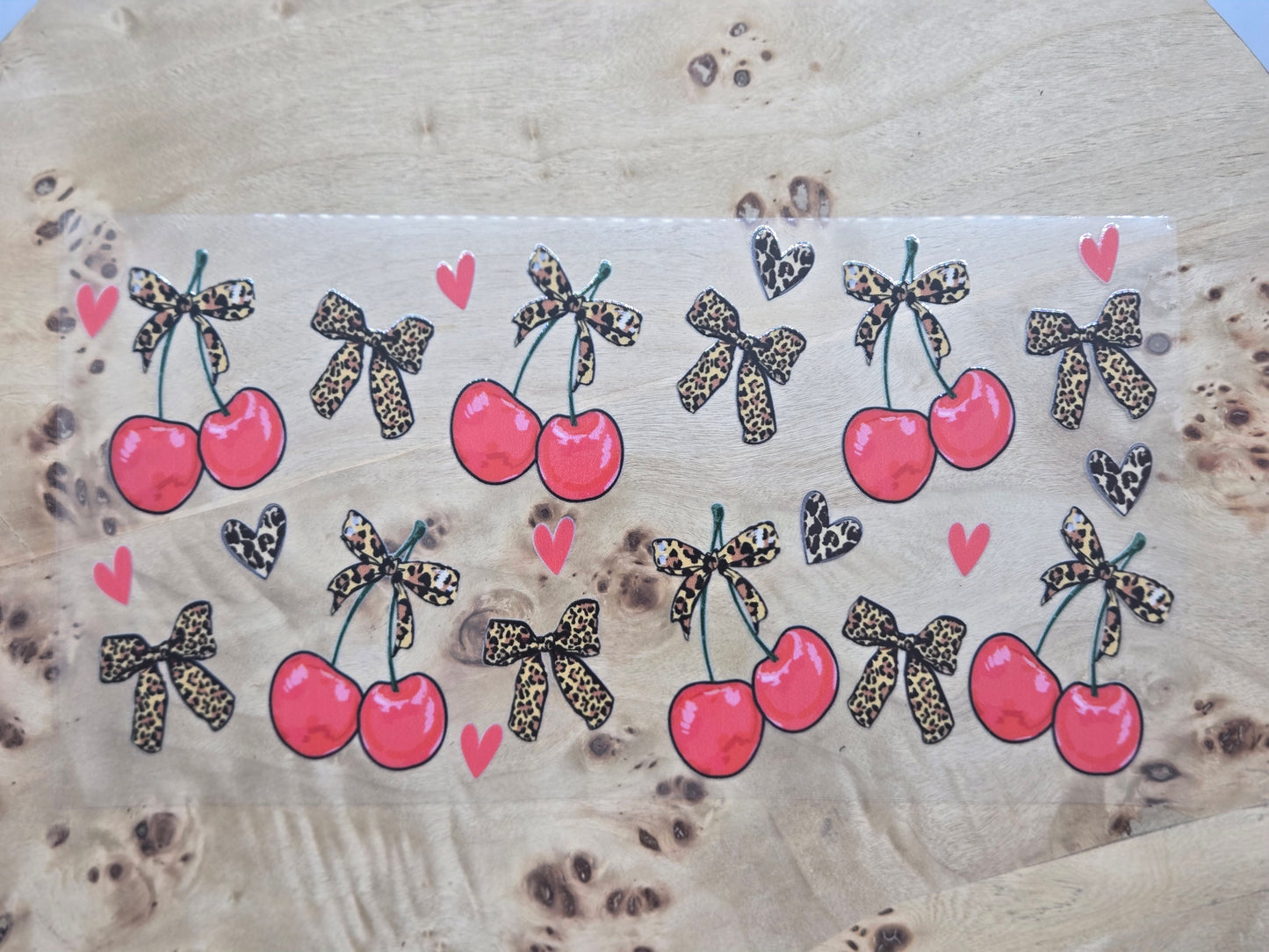 Cheetah Cherries