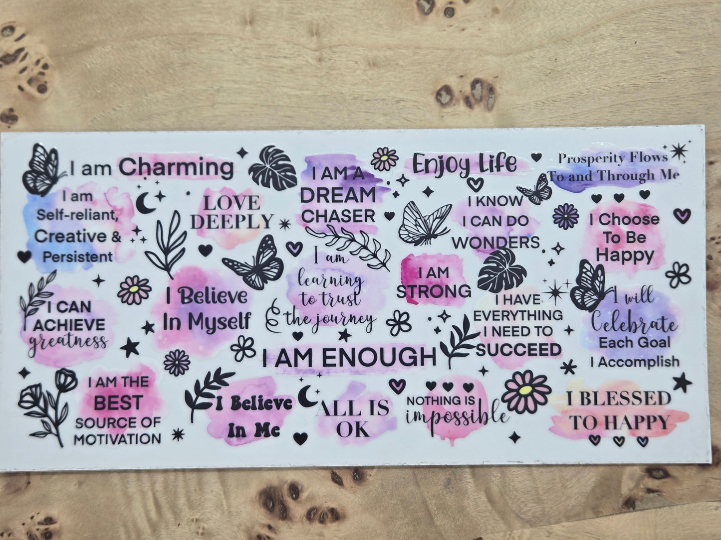 I am Enough