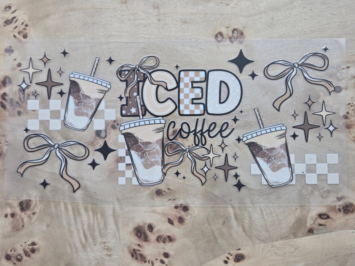 Iced Coffee
