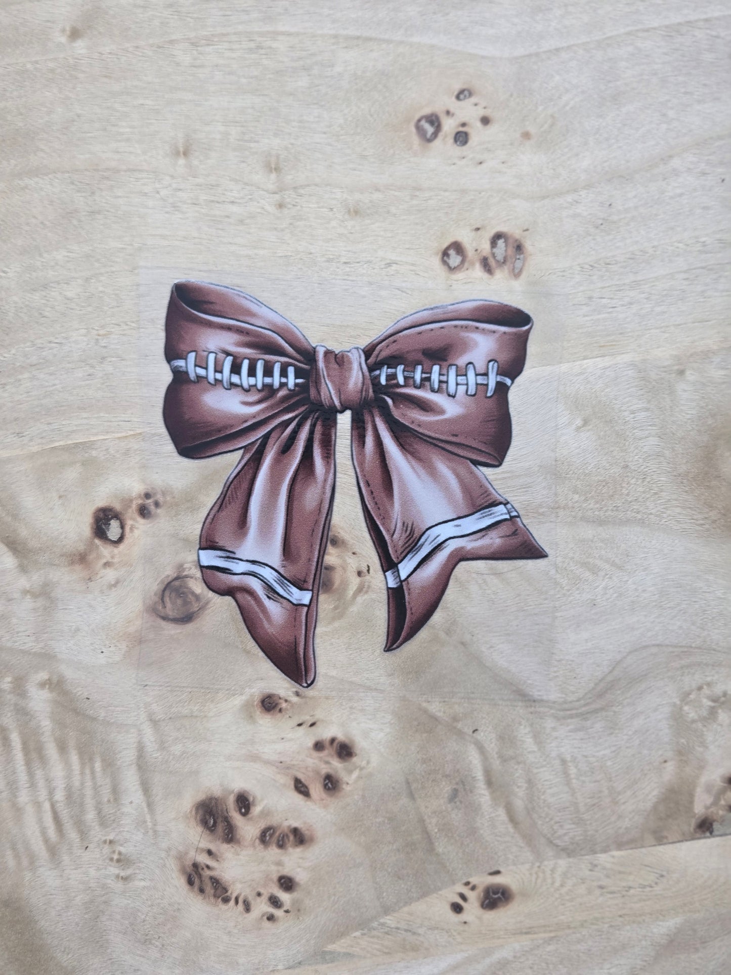 Football Bow