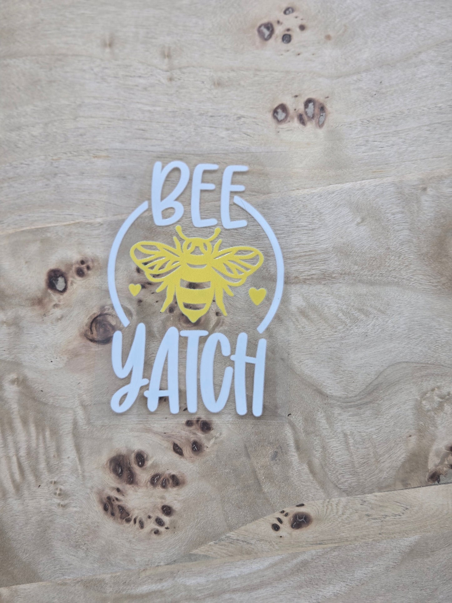 Bee - Yatch