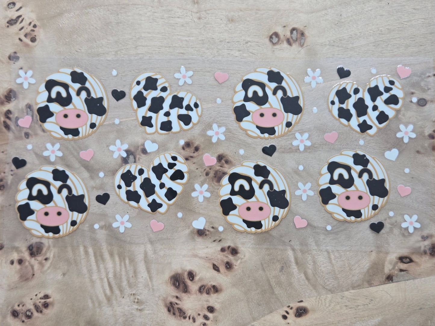 Cow Rounds