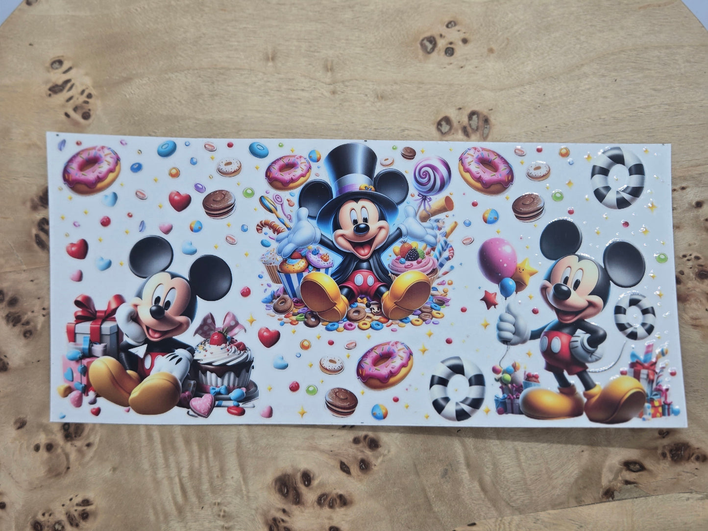 Donut Mouse