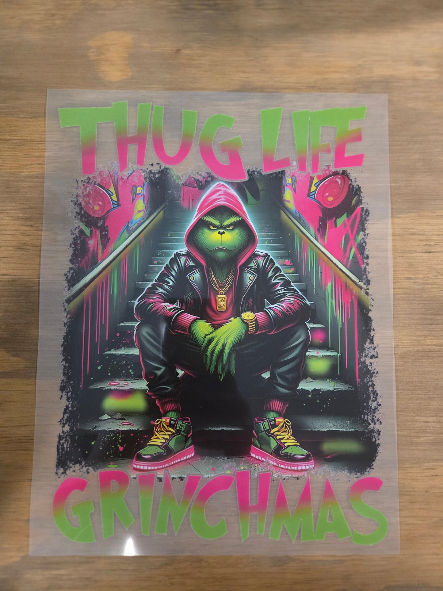 Thug Life G-mas