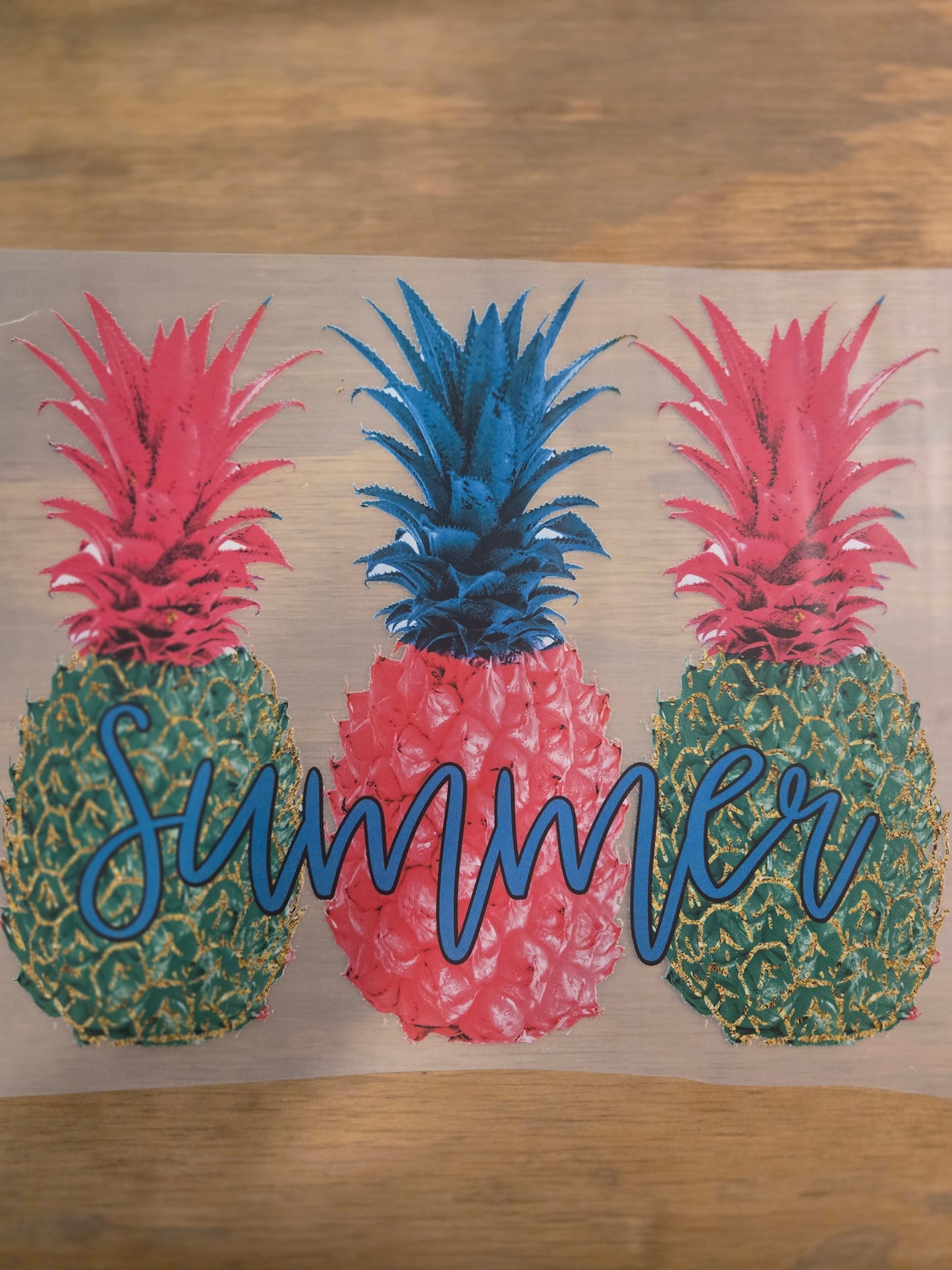 Summer Pineapples