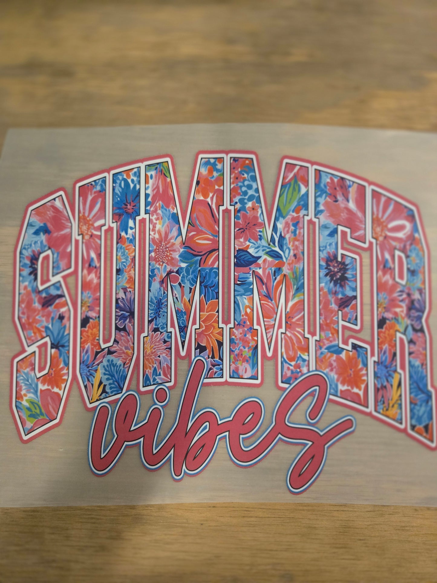 Bright Pink Summer Vibes