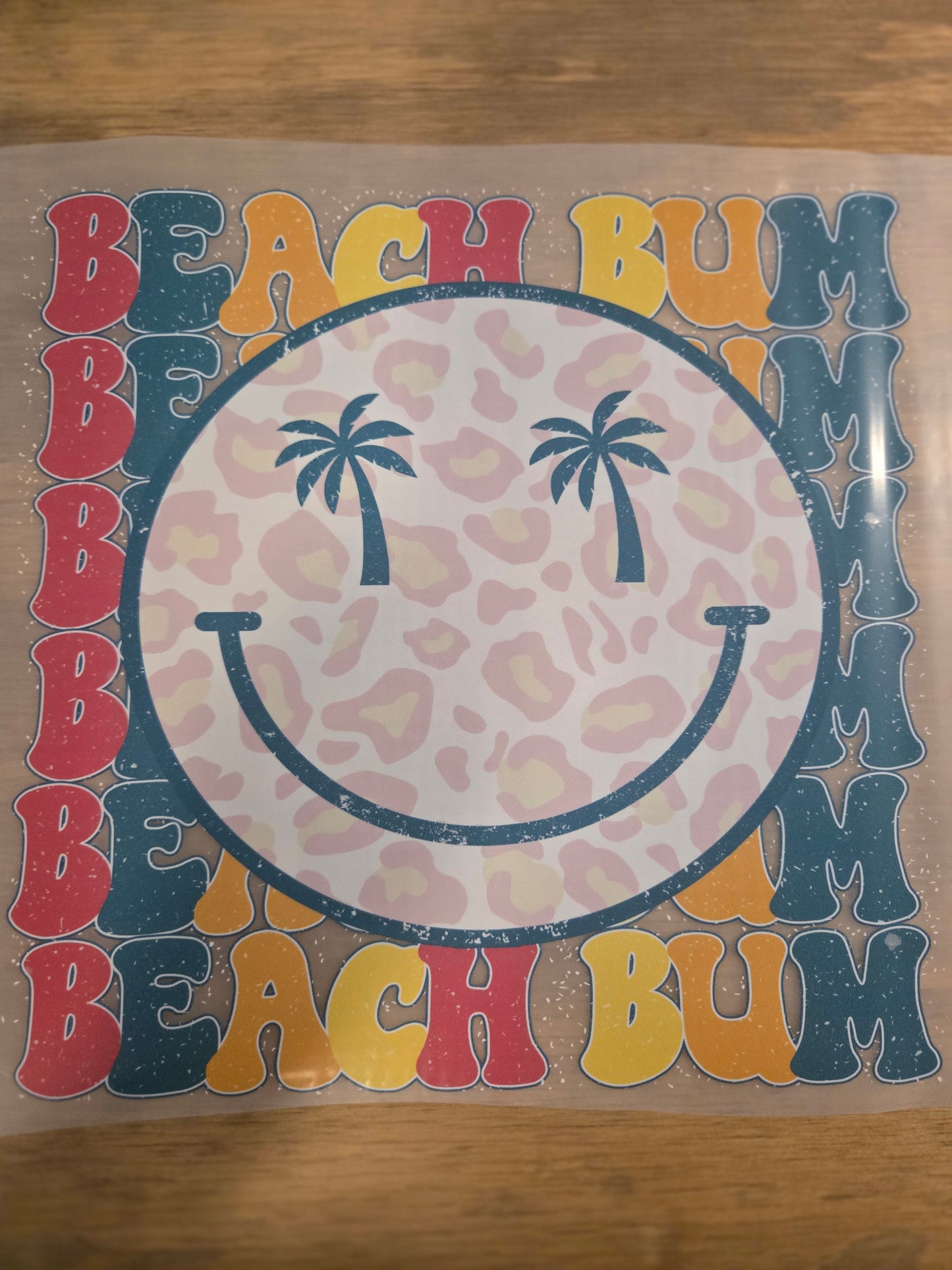 Beach Bum