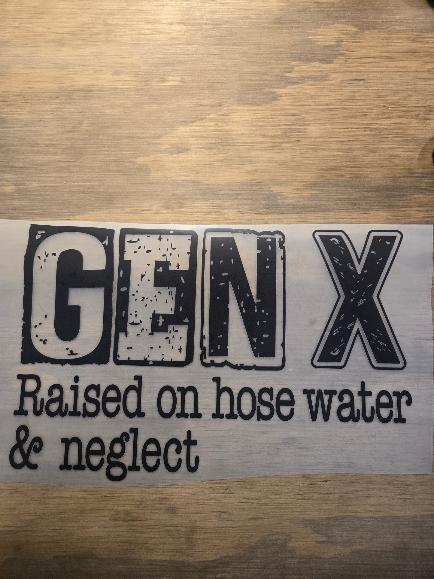 Gen X