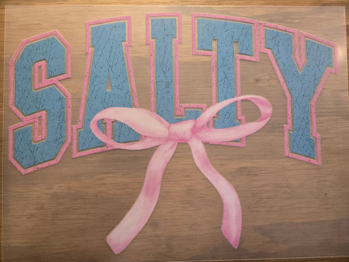 Salty Bow
