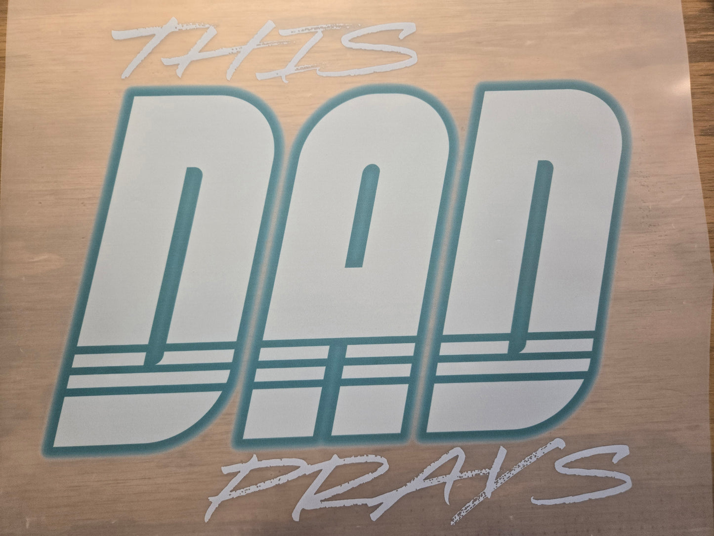 This Dad Prays