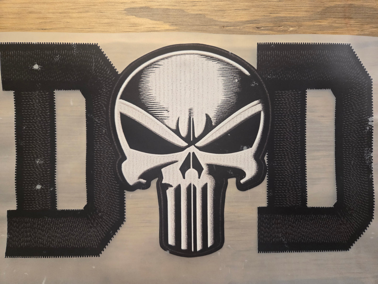 Dad Skull