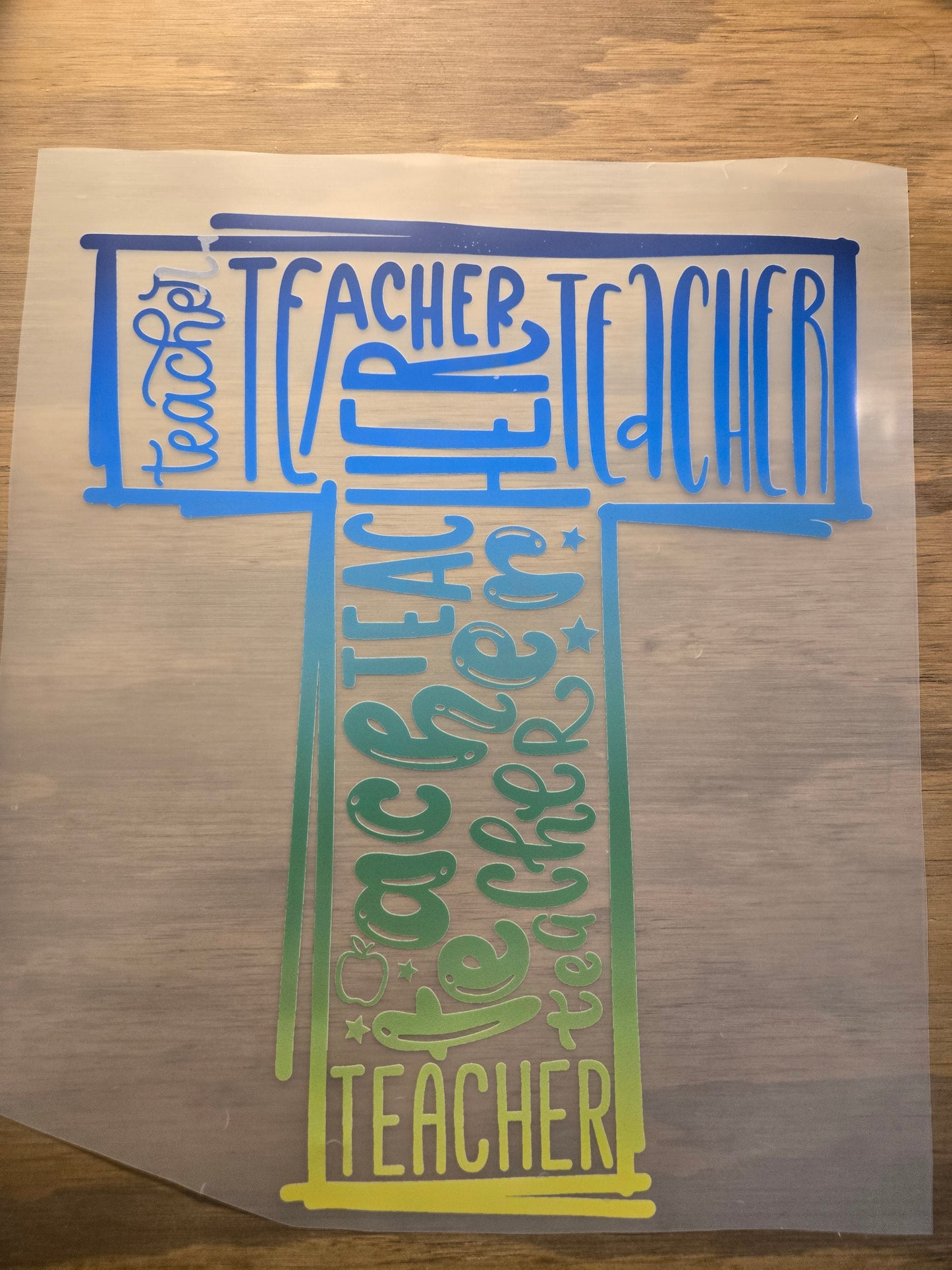 Teacher T