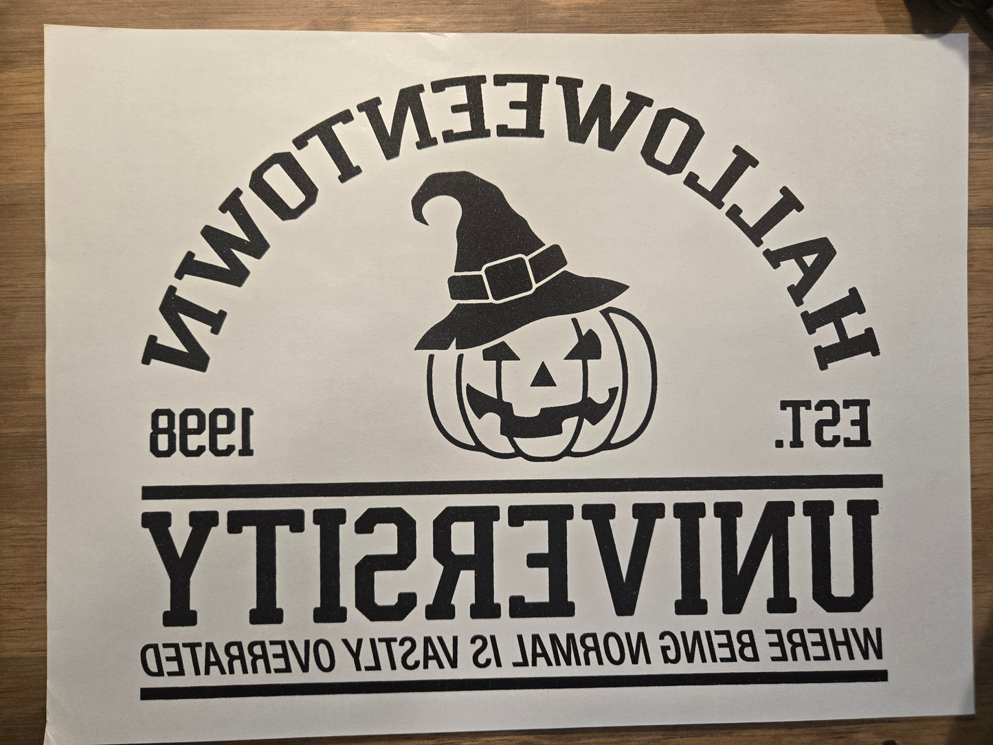 Halloweentown University