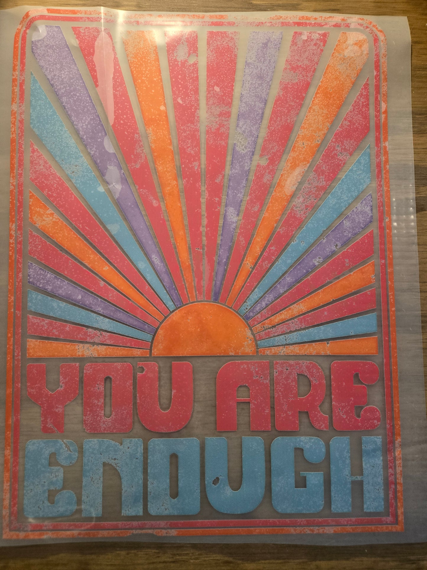 You are Enough