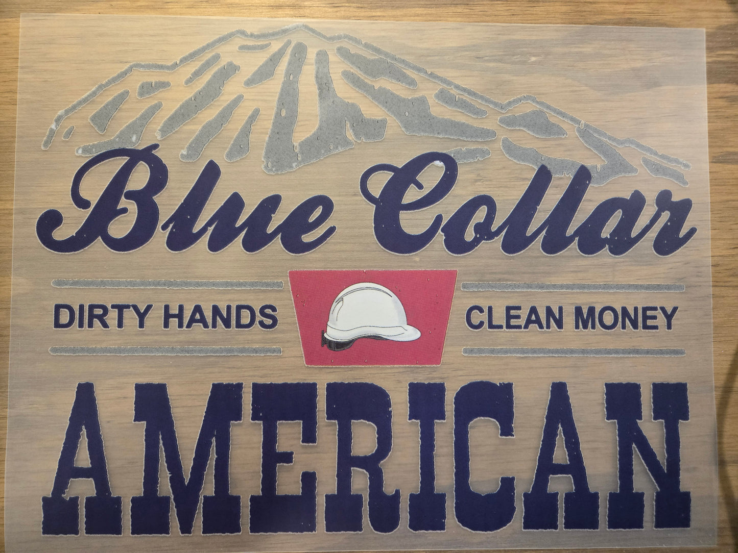 Blue Collar