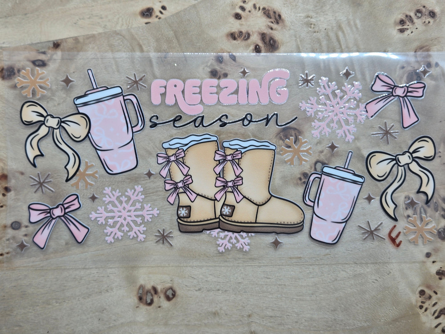 Freezing Season