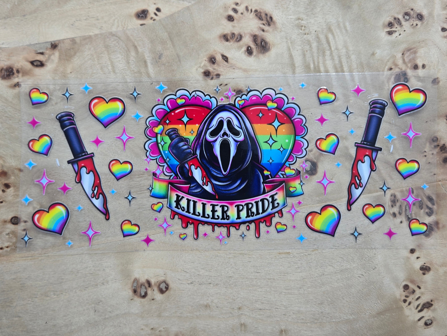 Face Pride