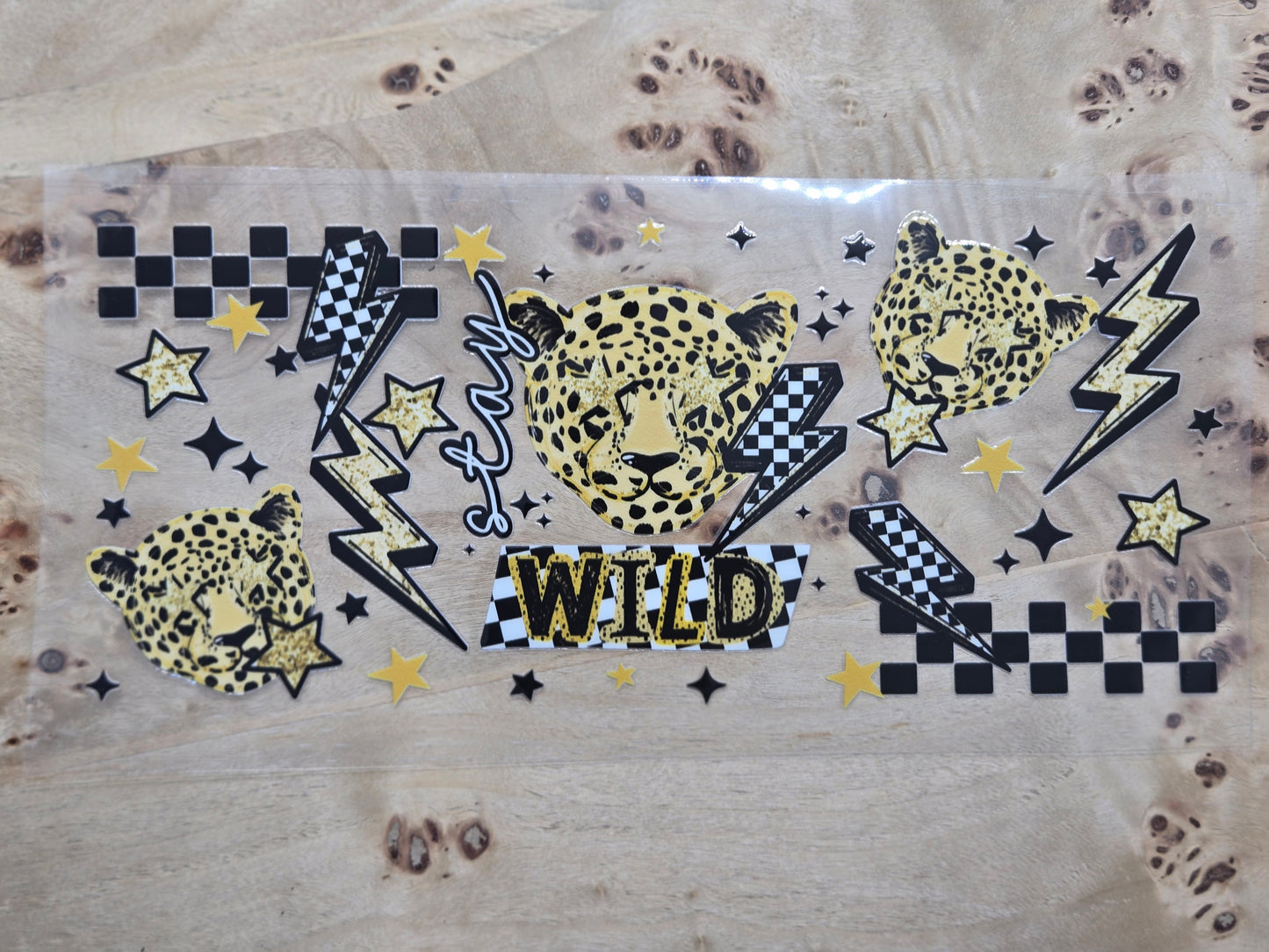 Stay Wild