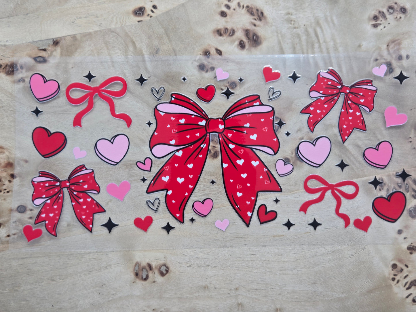 Valentine Bows