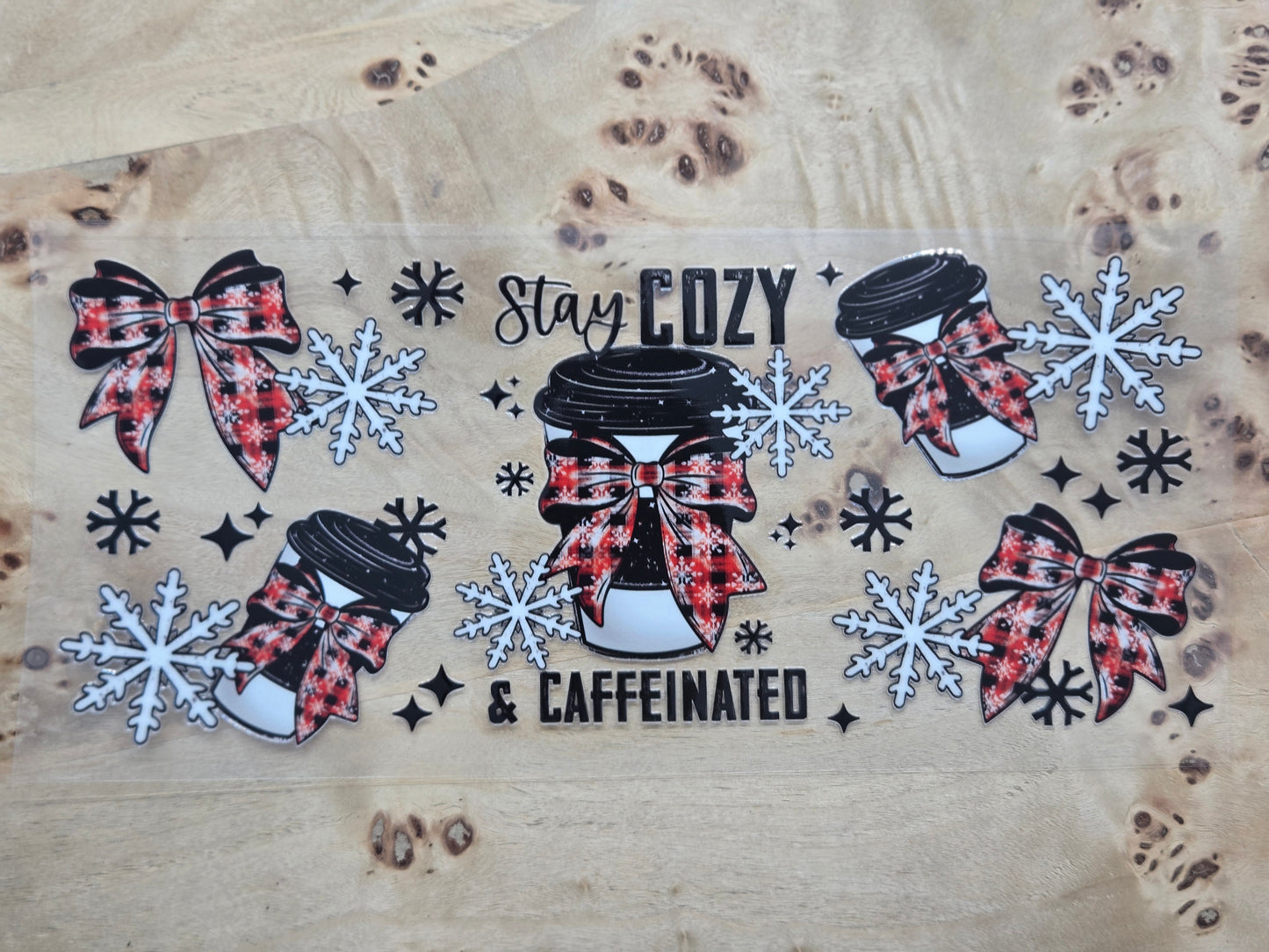 Stay Cozy