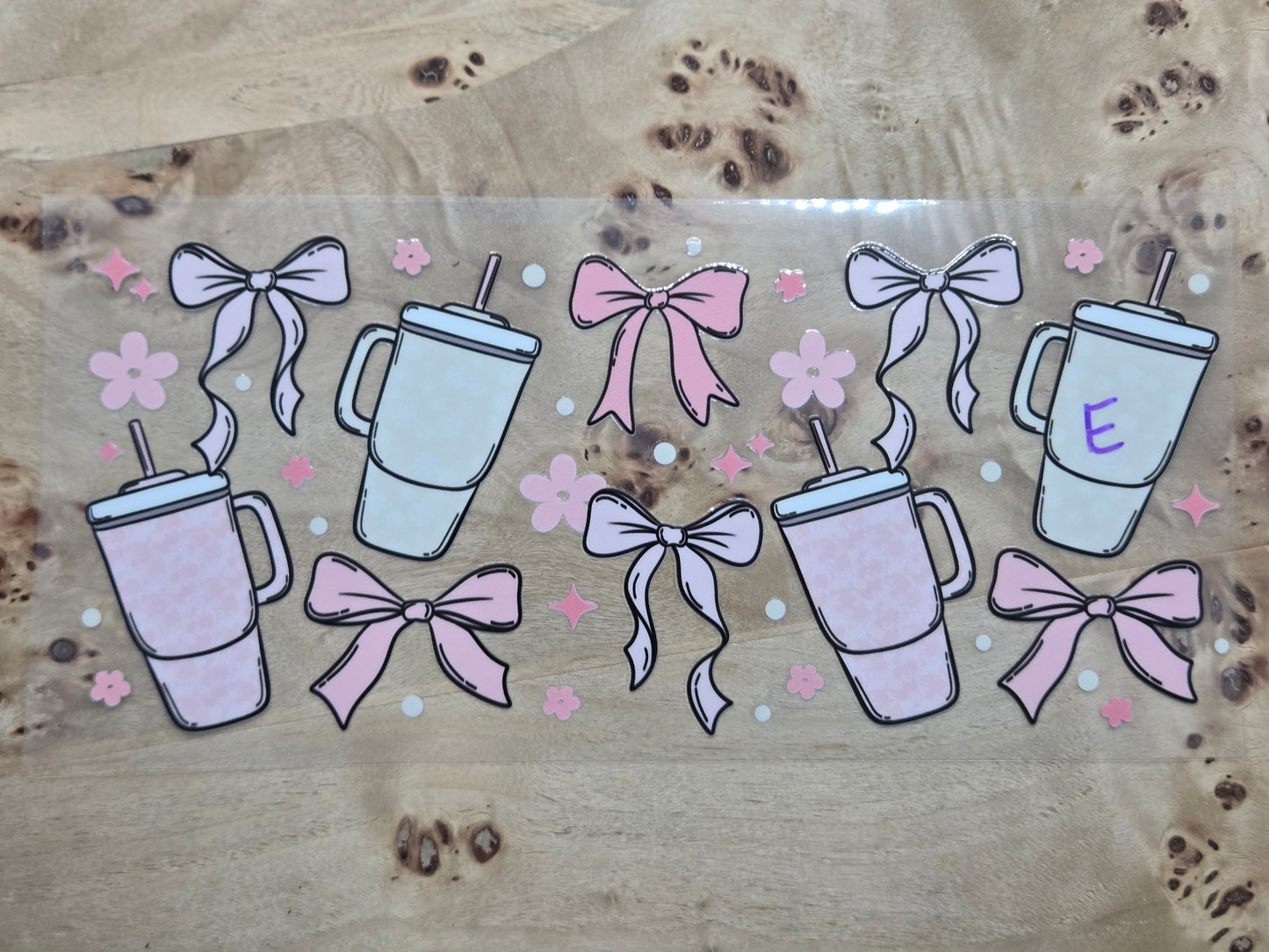 Girly Tumblers
