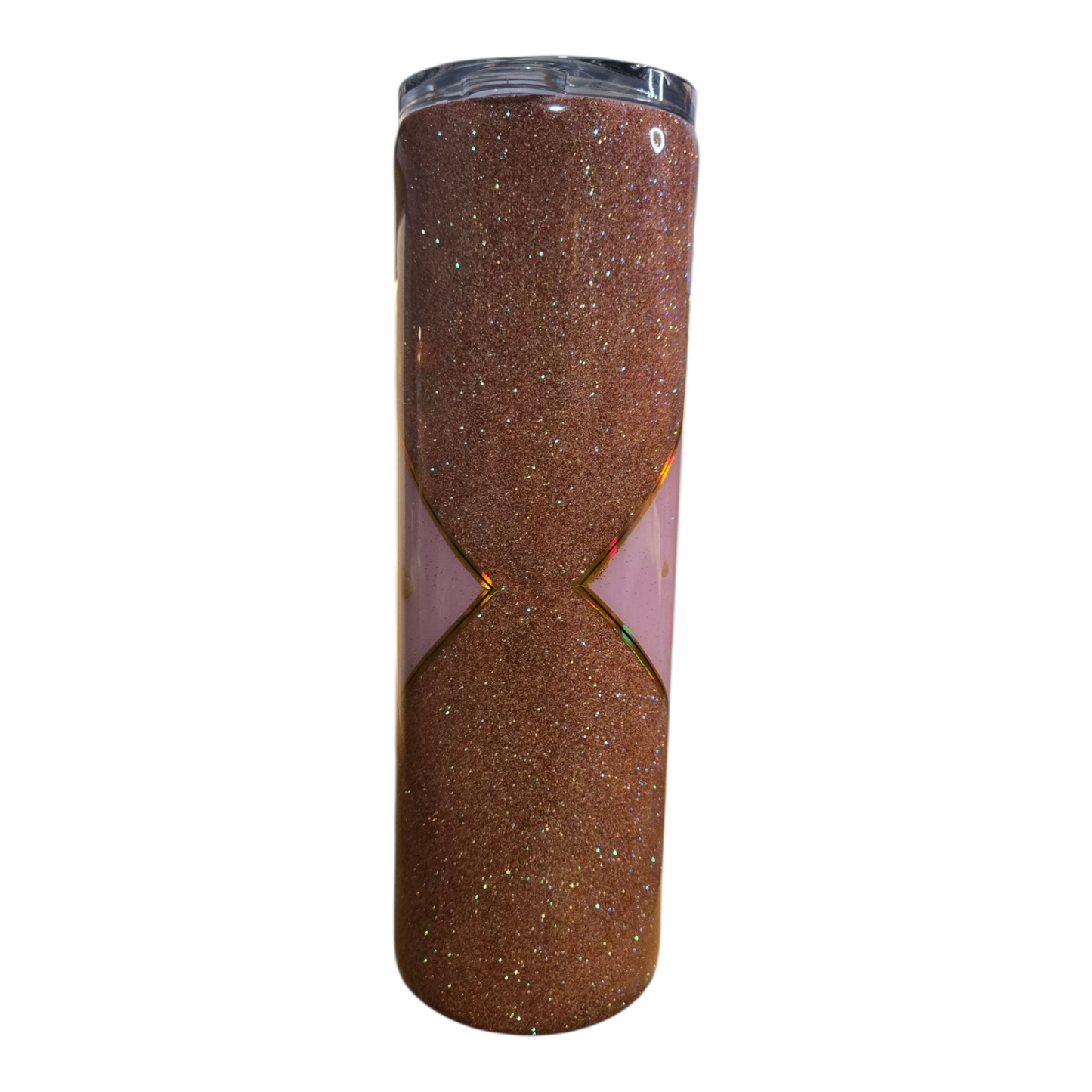 Custom 30 oz Bow Stainless Steel Tumbler