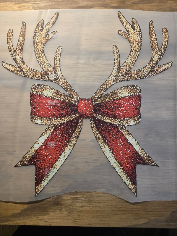 Antler Bow