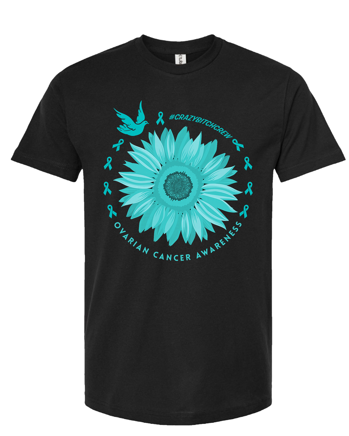 #CrazyBitchCrew Sunflower