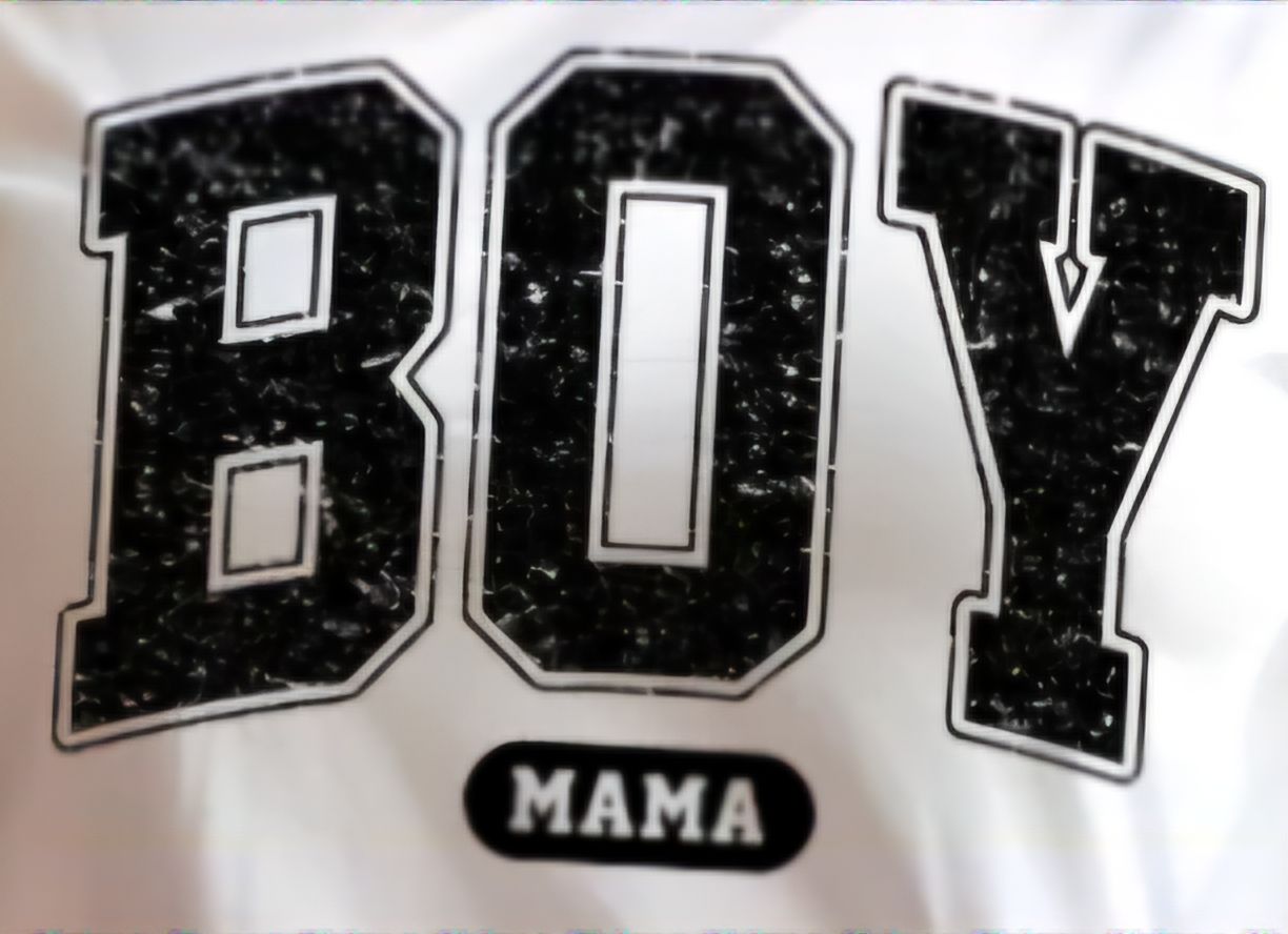 Boy Mama