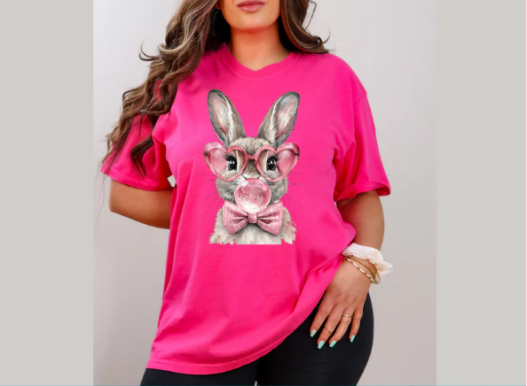 Bubble Gum Bunney