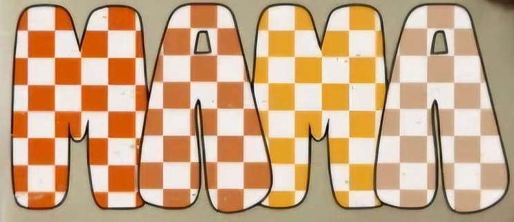 Checkered Mama