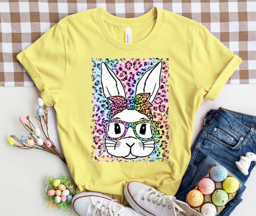 Colorful Bunney