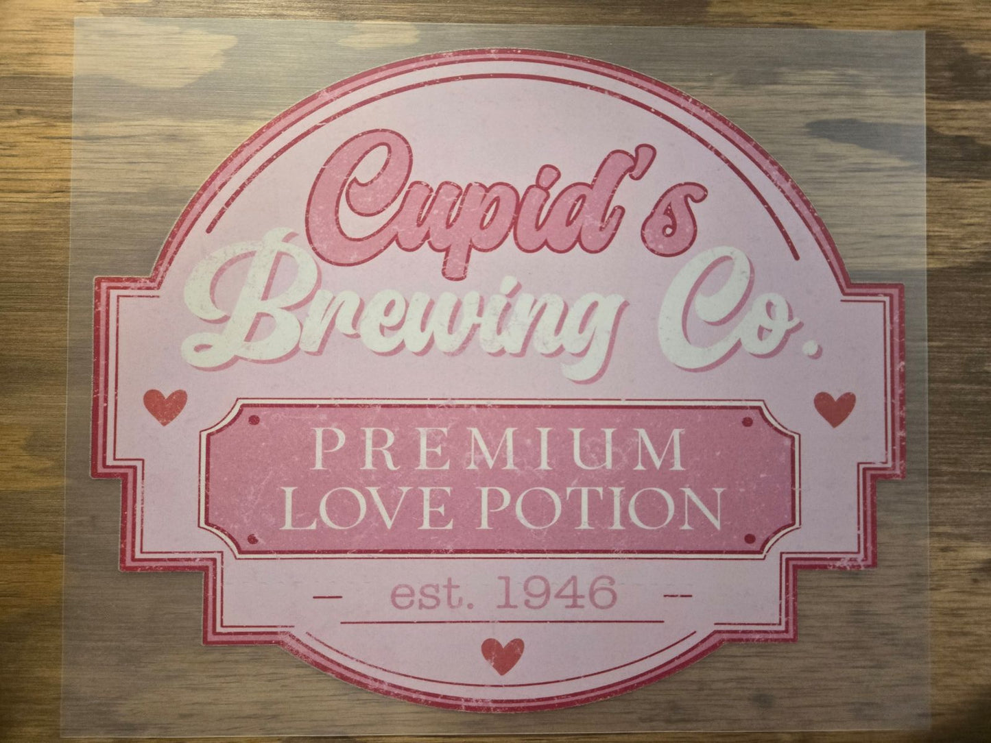 Cupid's Brewing
