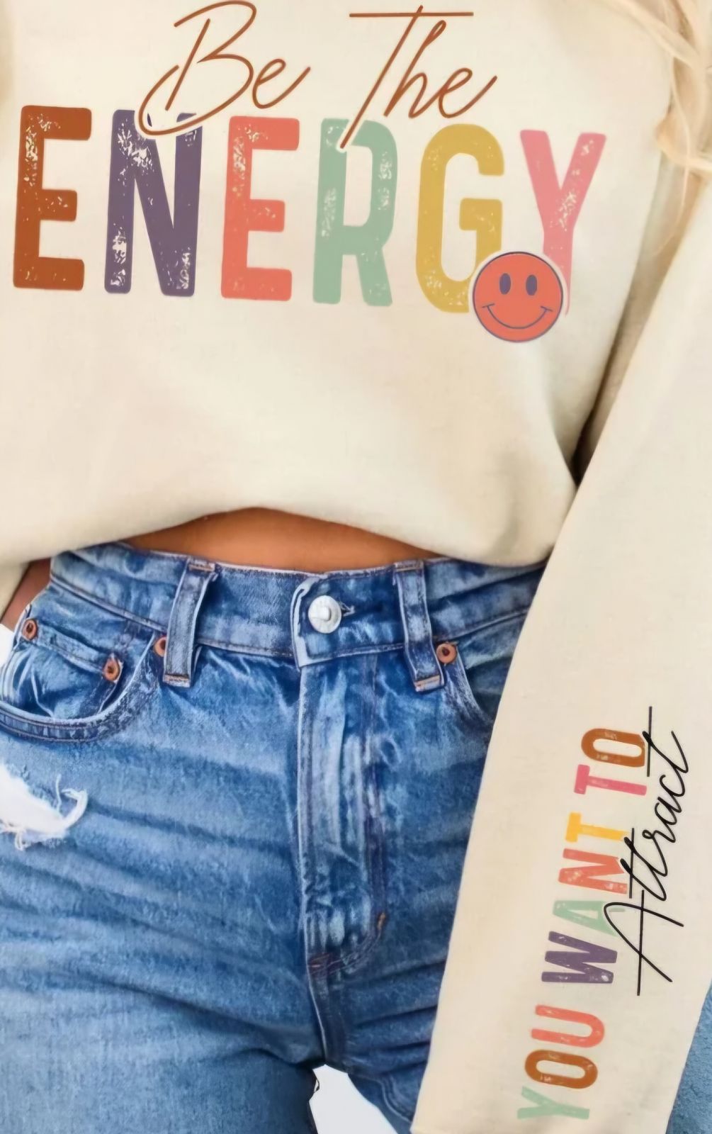 Be The Energy
