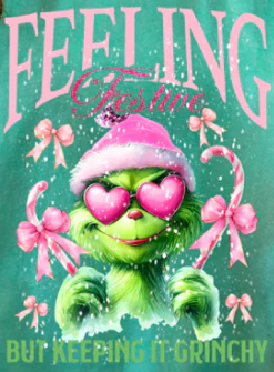Feeling Festive