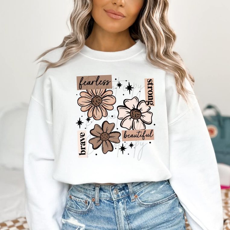 Positive Floral