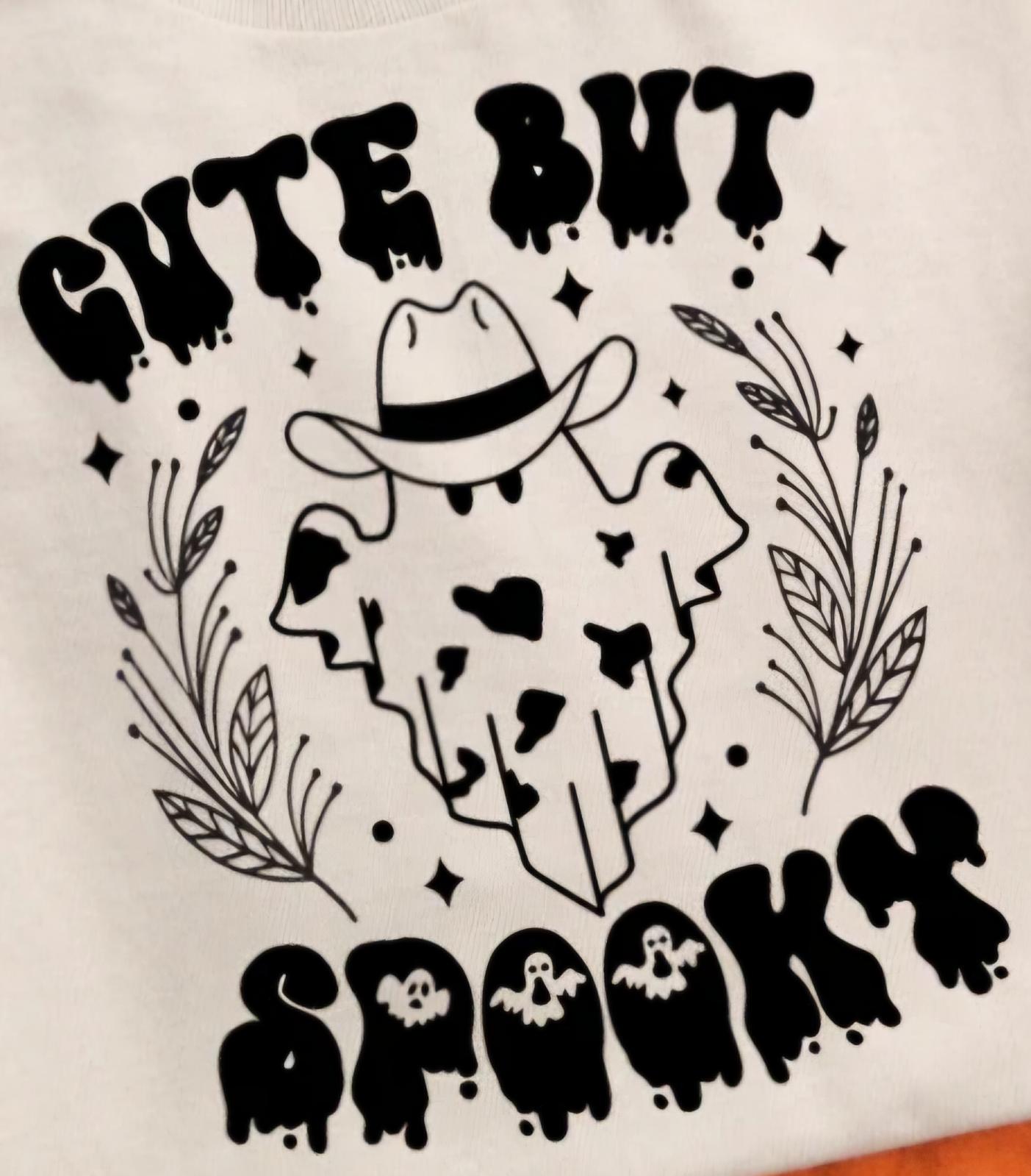Cute but Spooky