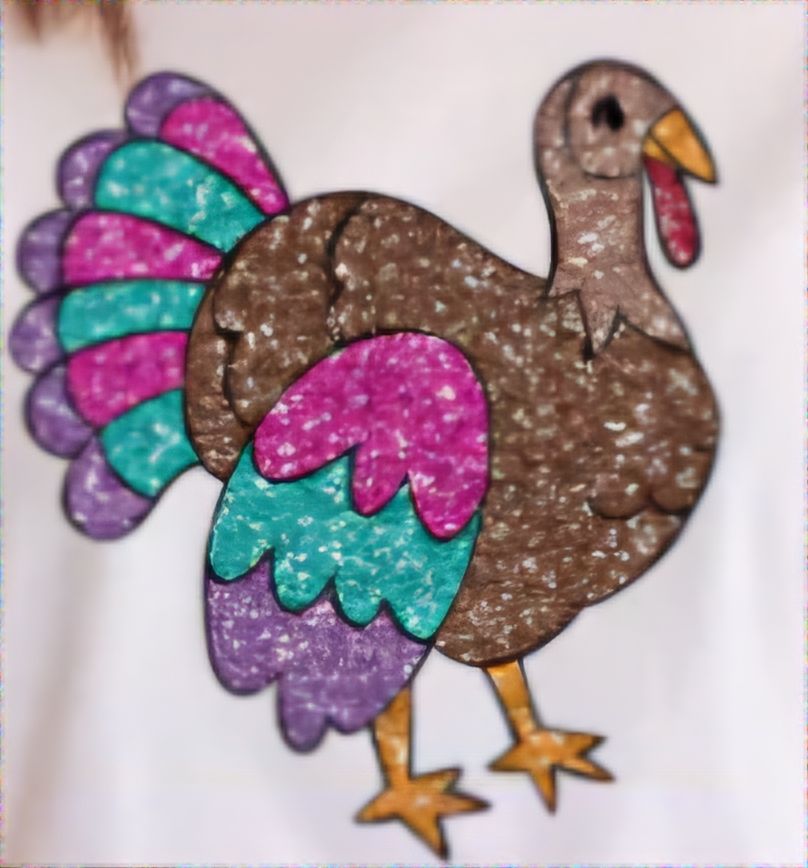 Bright Turkey