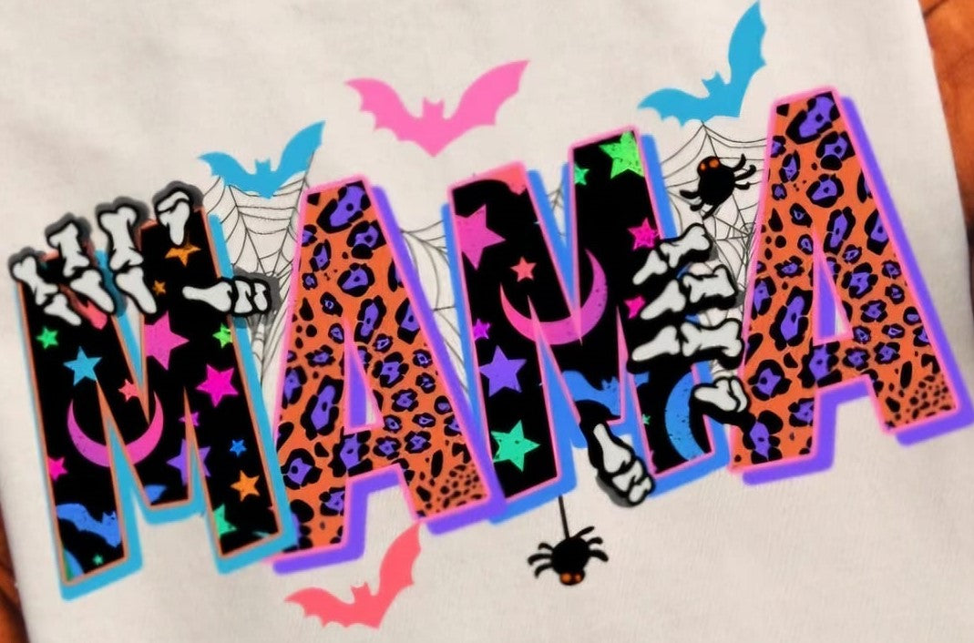 Halloween Mama T-Shirt